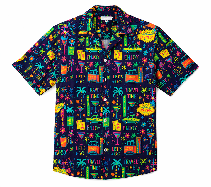 Custom Hawaiian Shirt | Design Your Own