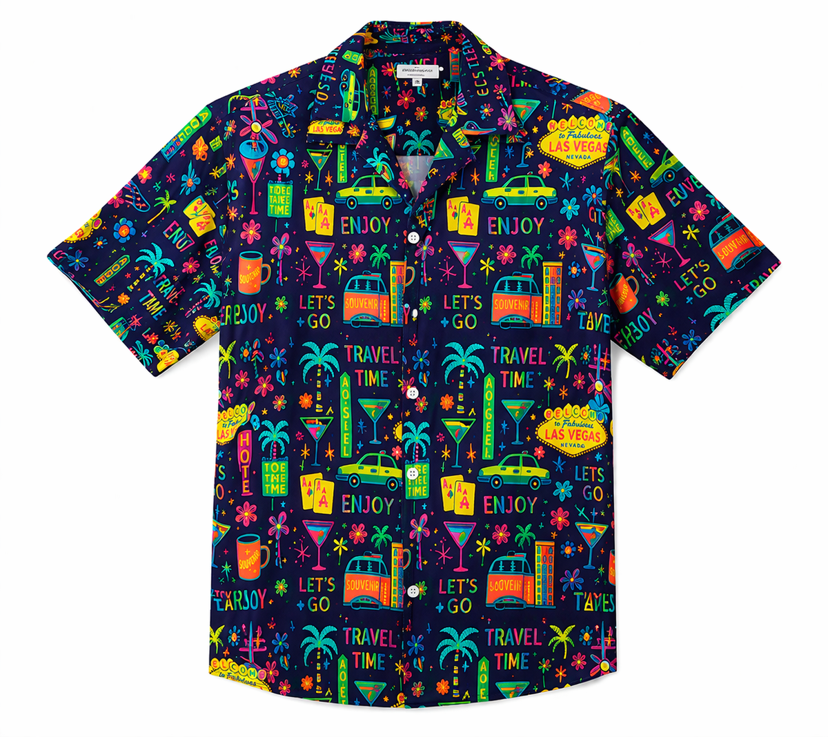 Custom Hawaiian Shirt | Design Your Own