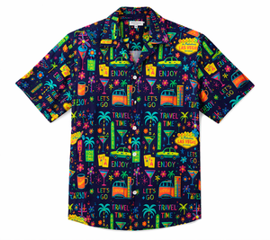 Custom Hawaiian Shirt | Design Your Own