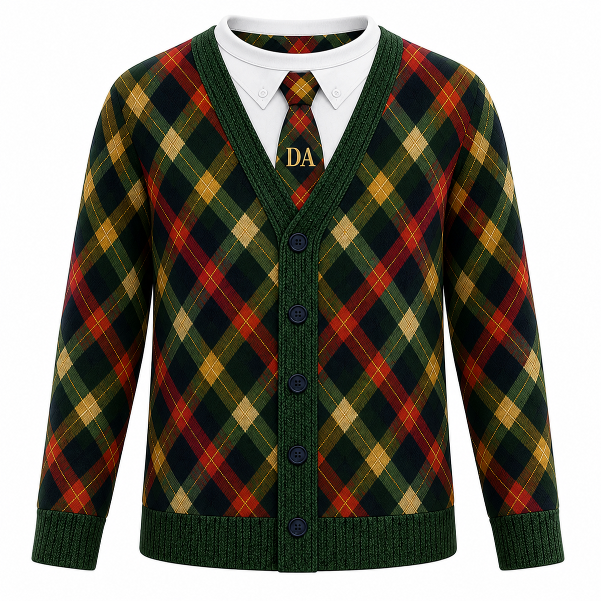 Custom Ugly Christmas Shirt | Design Your Own