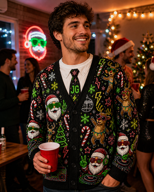 Custom Ugly Christmas Shirt | Design Your Own