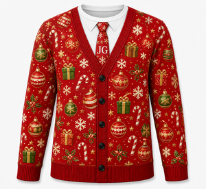 Custom Ugly Christmas Shirt | Design Your Own
