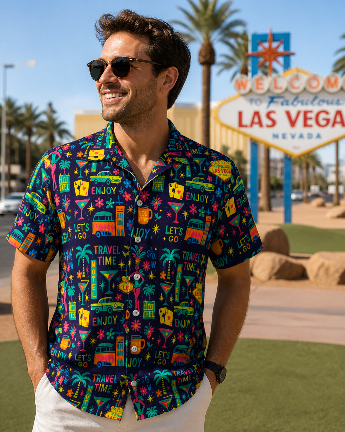 Custom Hawaiian Shirt | Design Your Own