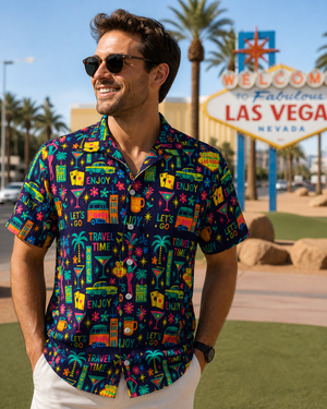 Custom Hawaiian Shirt | Design Your Own