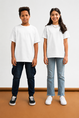 Custom Youth T-Shirt | Design Your Own