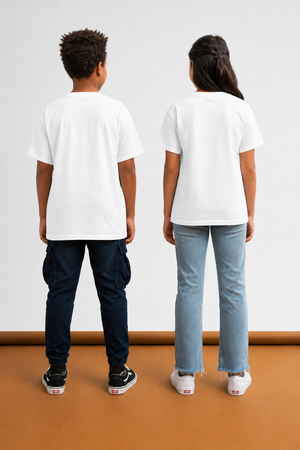Custom Youth T-Shirt | Design Your Own