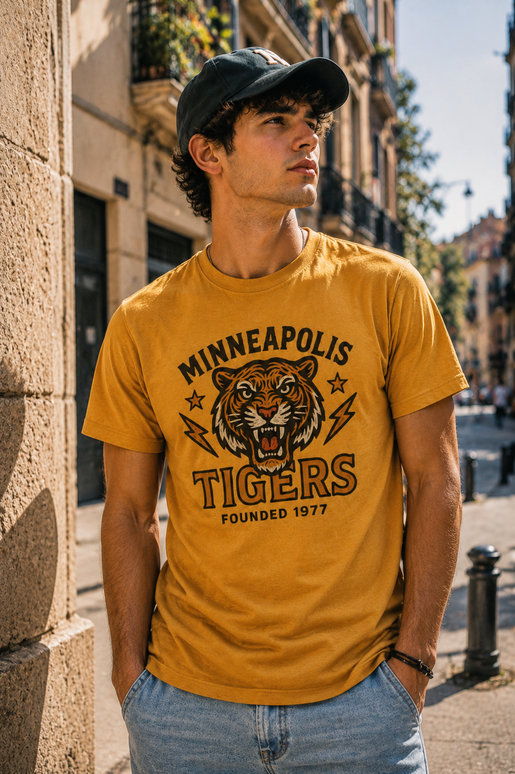 Custom Unisex T-Shirt | Design Your Own