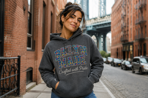 Custom Unisex Hoodie | Design Your Own