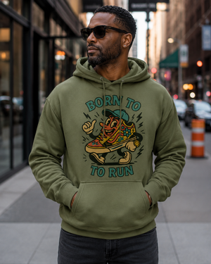 Custom Unisex Hoodie | Design Your Own