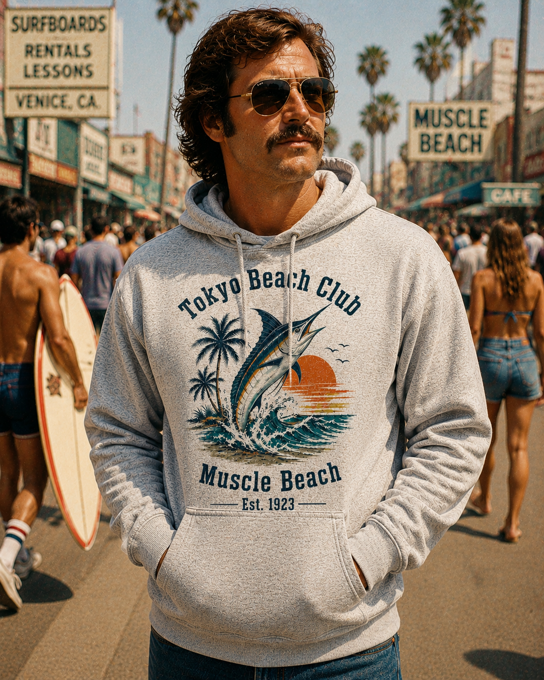 Custom Unisex Hoodie | Design Your Own