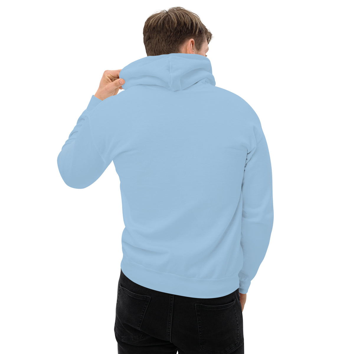 Custom Unisex Hoodie | Design Your Own