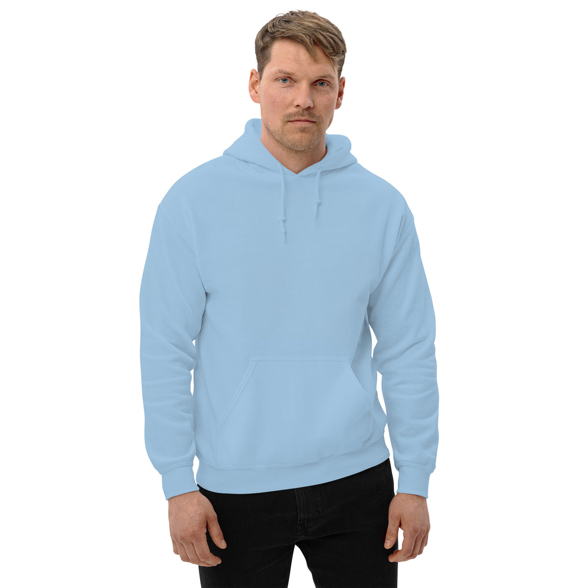 Custom Unisex Hoodie | Design Your Own