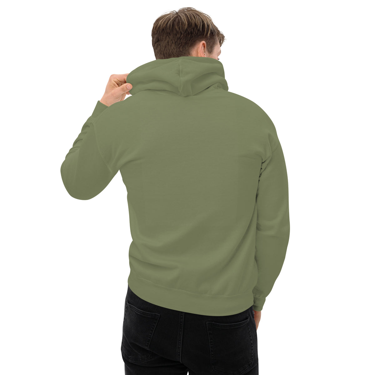 Custom Unisex Hoodie | Design Your Own