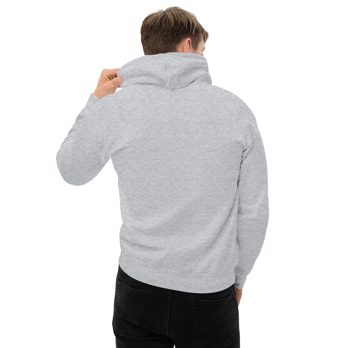 Custom Unisex Hoodie | Design Your Own