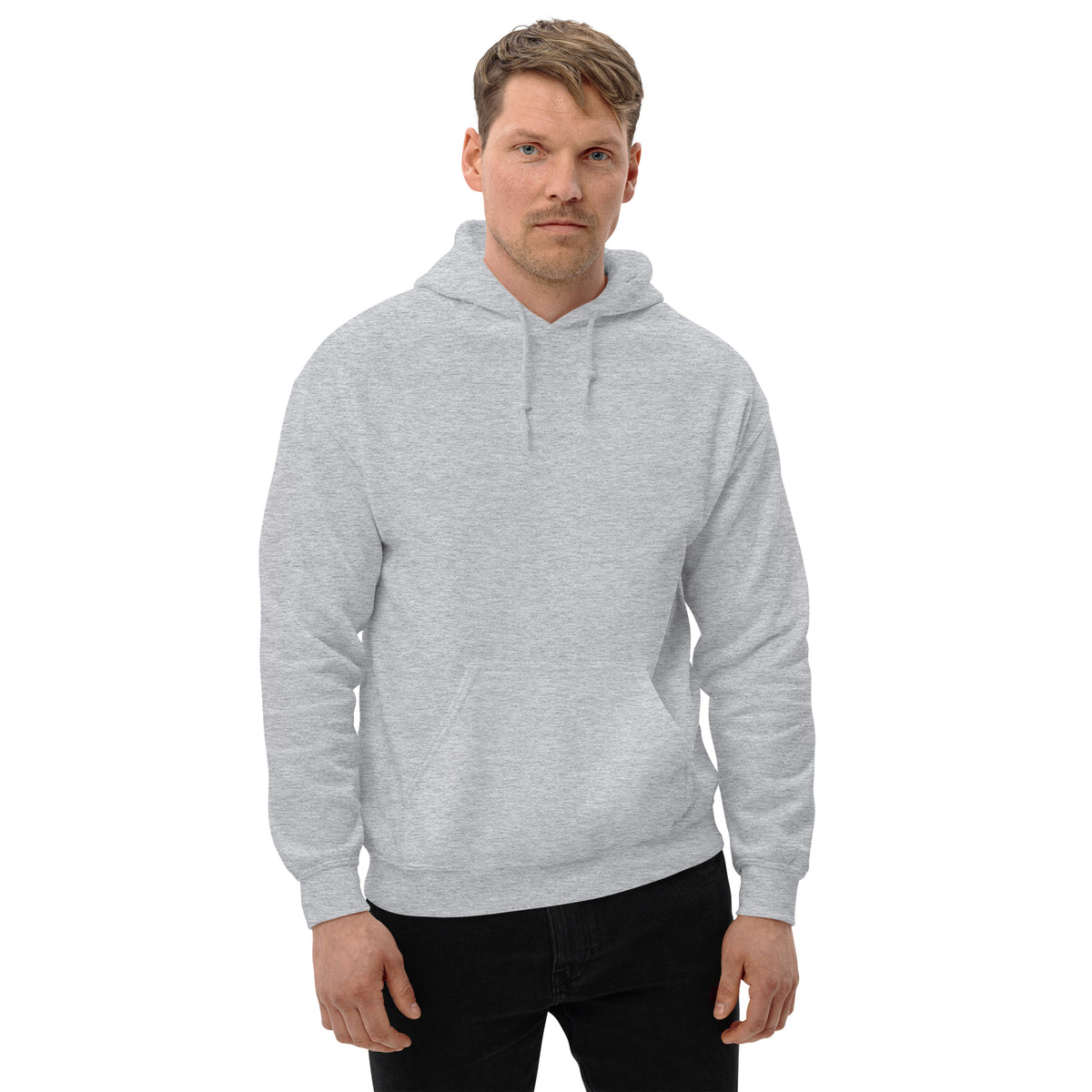 Custom Unisex Hoodie | Design Your Own