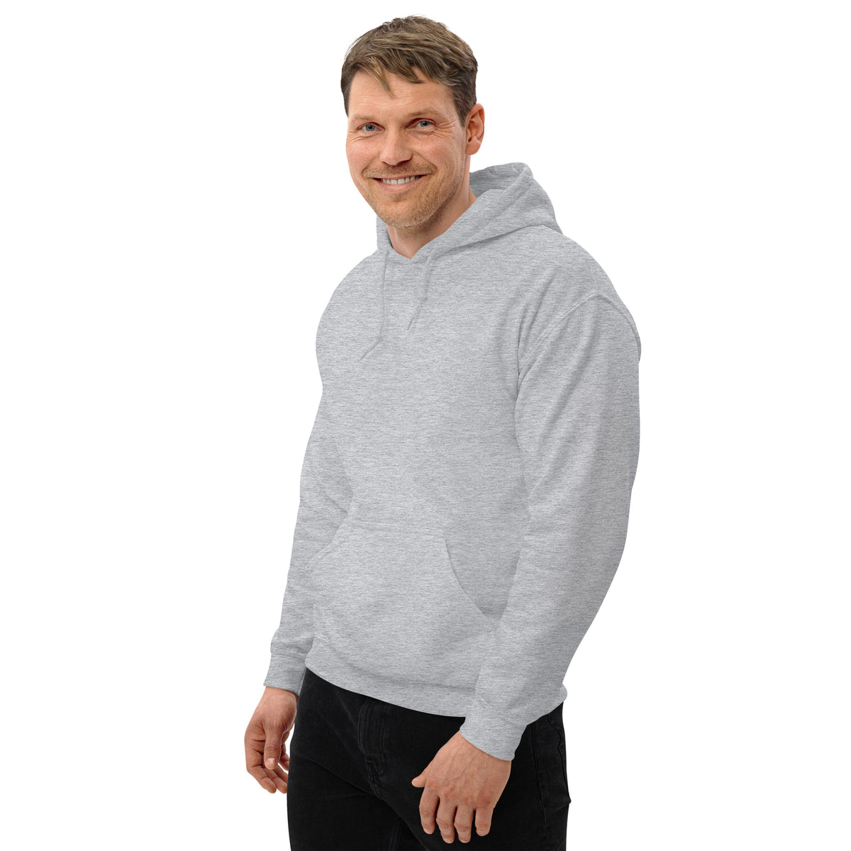Custom Unisex Hoodie | Design Your Own