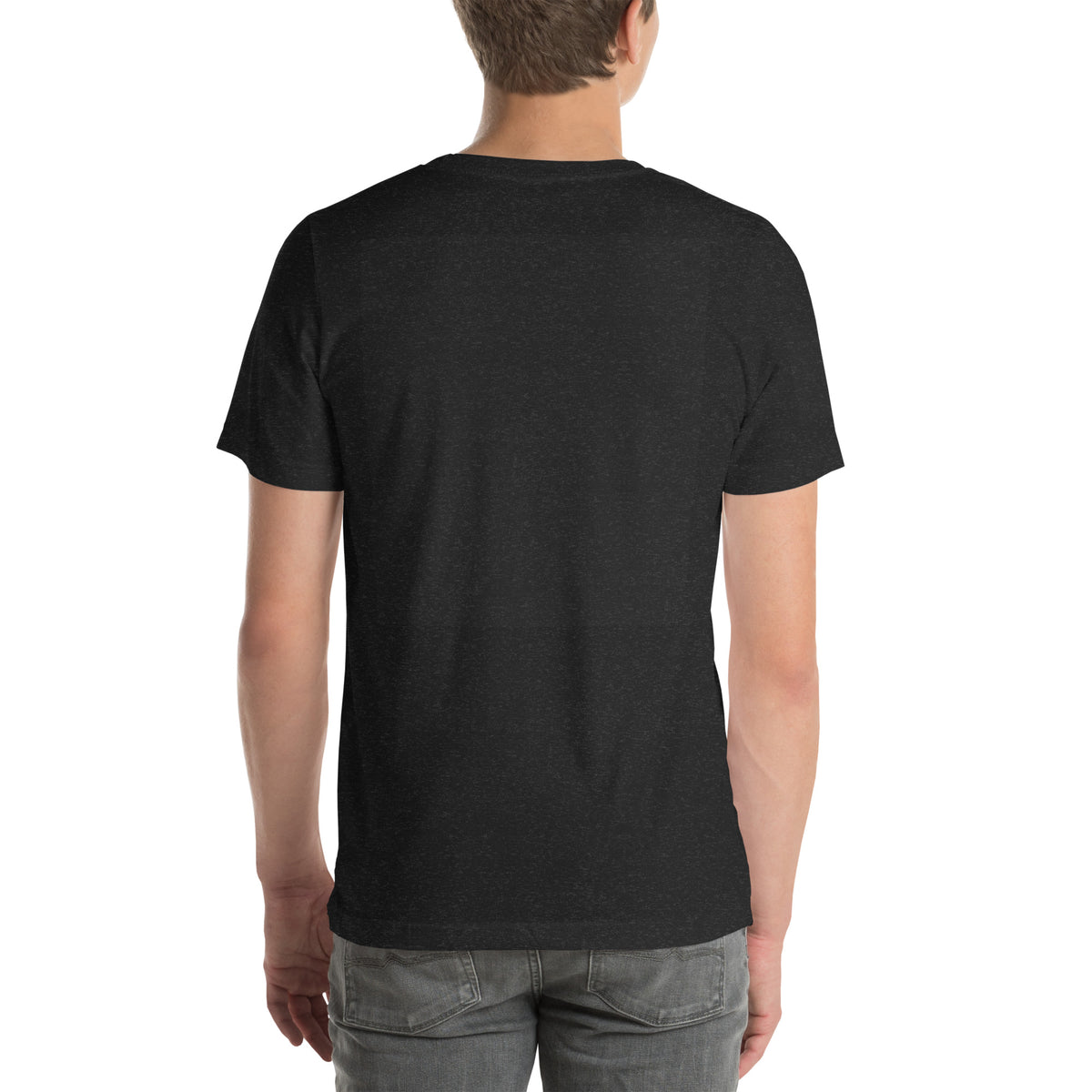 Custom Unisex T-Shirt | Design Your Own